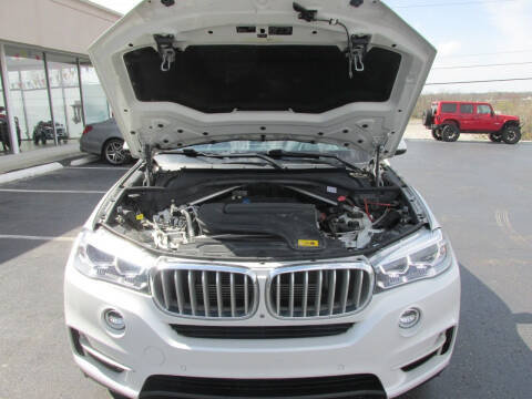 2016 BMW X5 xDrive40e