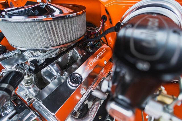 1972 Chevrolet Blazer