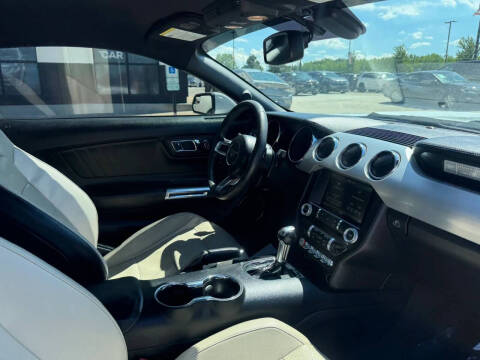 2015 Ford Mustang
