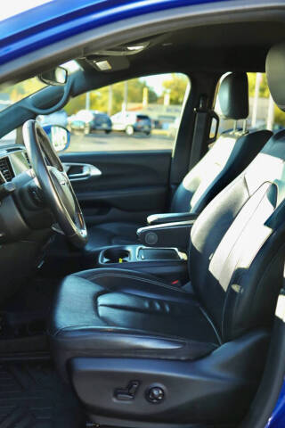 2020 Chrysler Pacifica