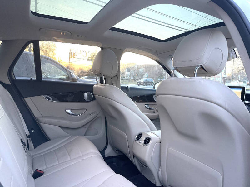 2016 Mercedes-Benz GLC GLC 300