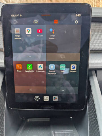 2021 Polestar 2 Launch Edition