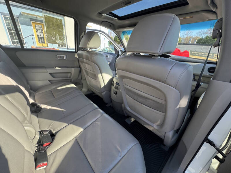 2011 Honda Pilot EX-L