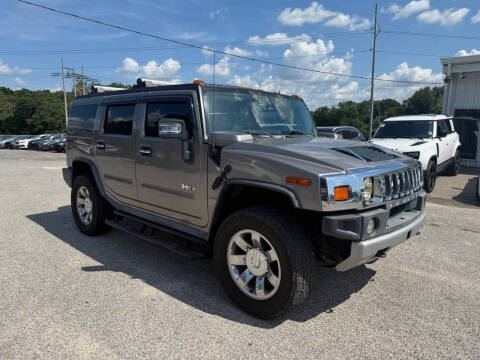 2009 HUMMER H2 Luxury