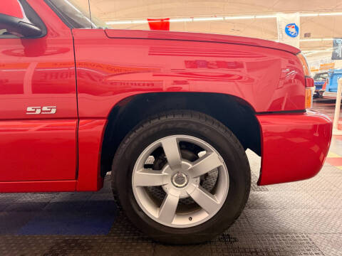 2003 Chevrolet Silverado 1500 SS