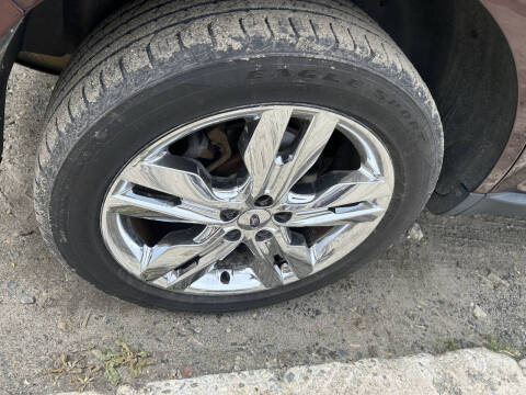 2012 Ford Edge SEL