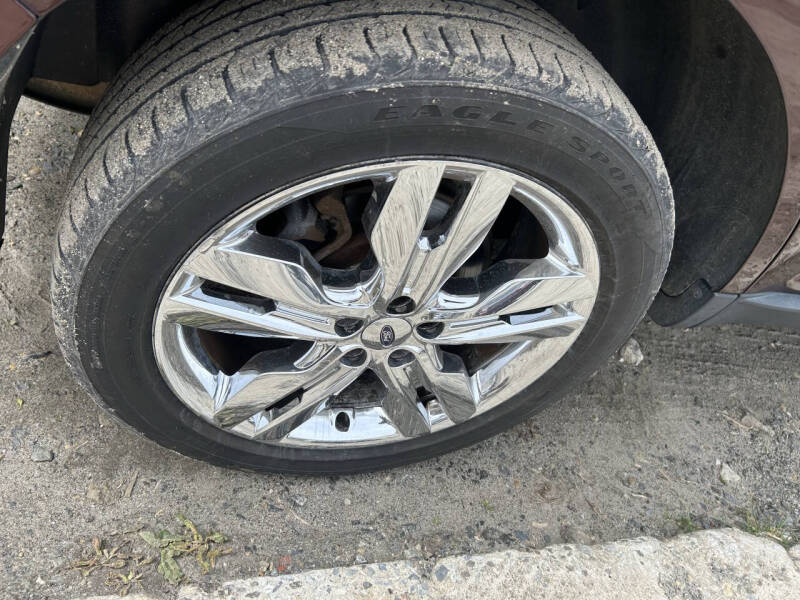 2012 Ford Edge SEL