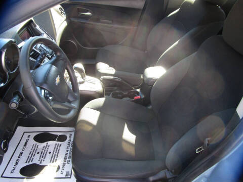 2011 Chevrolet Cruze LT Fleet