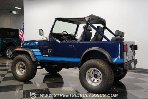 1985 Jeep CJ-7