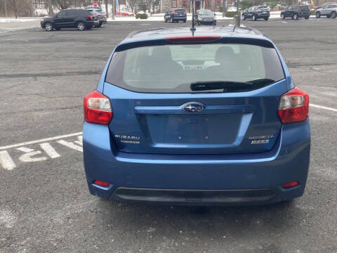 2015 Subaru Impreza 2.0i Premium