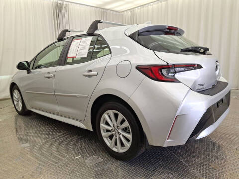2024 Toyota Corolla Hatchback SE