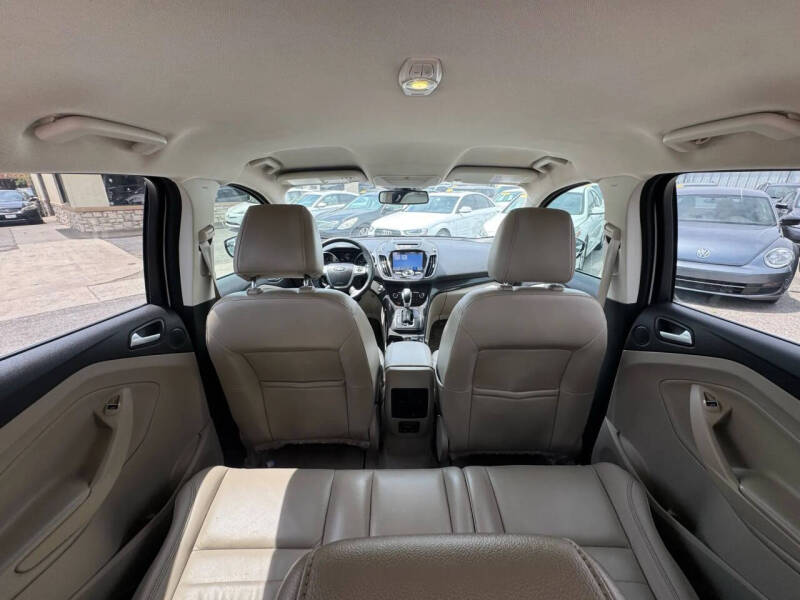 2016 Ford Escape Titanium