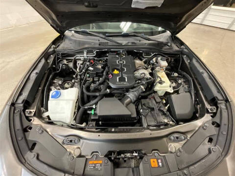 2017 FIAT 124 Spider Lusso