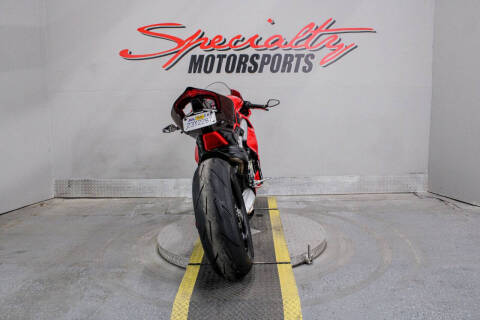 2018 Ducati Panigale V4