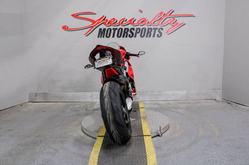 2018 Ducati Panigale V4