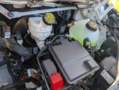 2023 Ford E-Transit 350