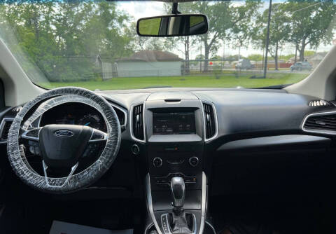 2015 Ford Edge SEL