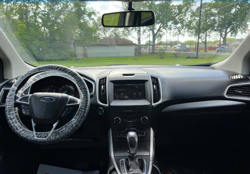 2015 Ford Edge SEL