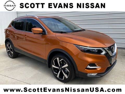 2020 Nissan Rogue Sport for sale at Scott Evans Nissan in Carrollton GA