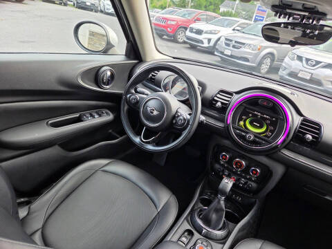2016 MINI Clubman Cooper