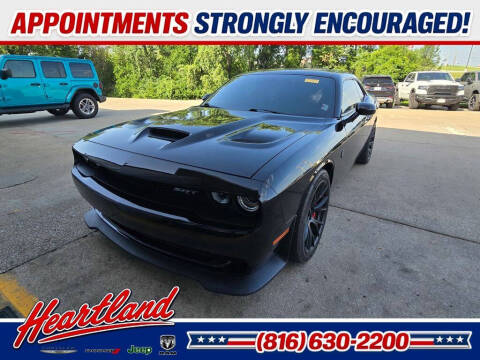 2015 Dodge Challenger