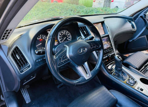 2019 Infiniti Q50 3.0T Luxe