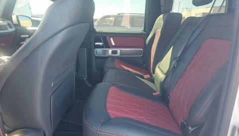 2023 Mercedes-Benz G-Class G 550