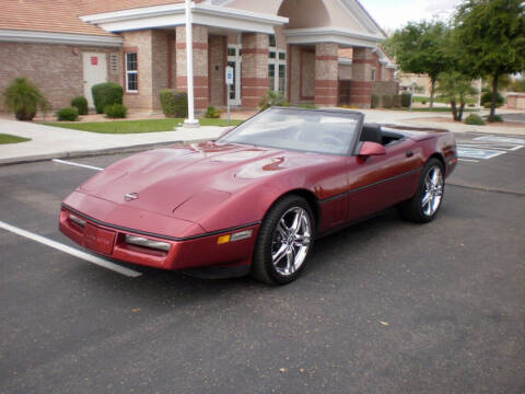 1987 Chevrolet Corvette