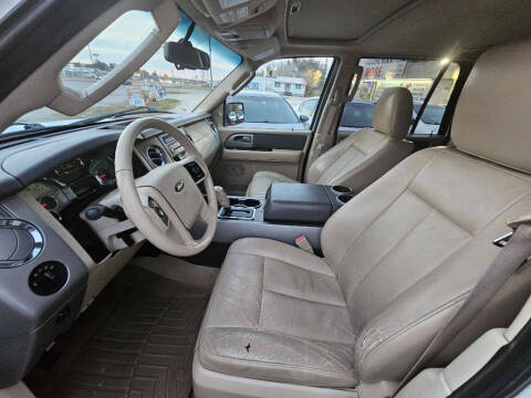 2012 Ford Expedition EL XLT