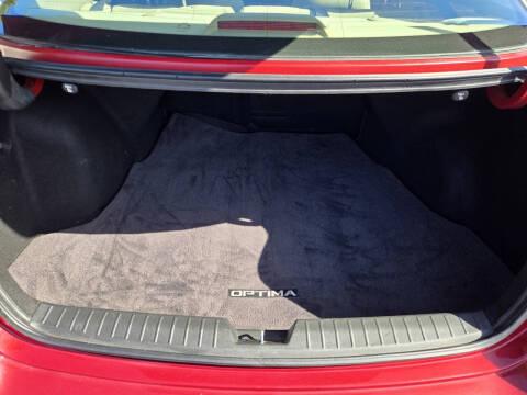2012 Kia Optima EX