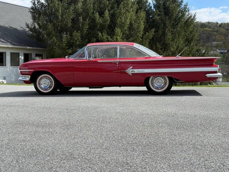 1960 Chevrolet Impala