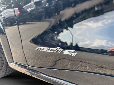 2023 Ford Mustang Mach-E Premium