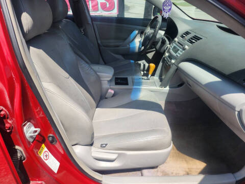 2007 Toyota Camry Hybrid