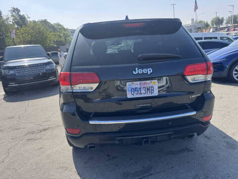 2014 Jeep Grand Cherokee Limited