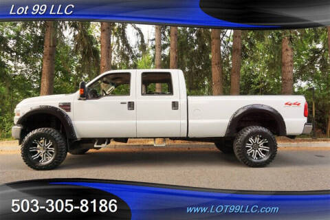 2008 Ford F-350 Super Duty