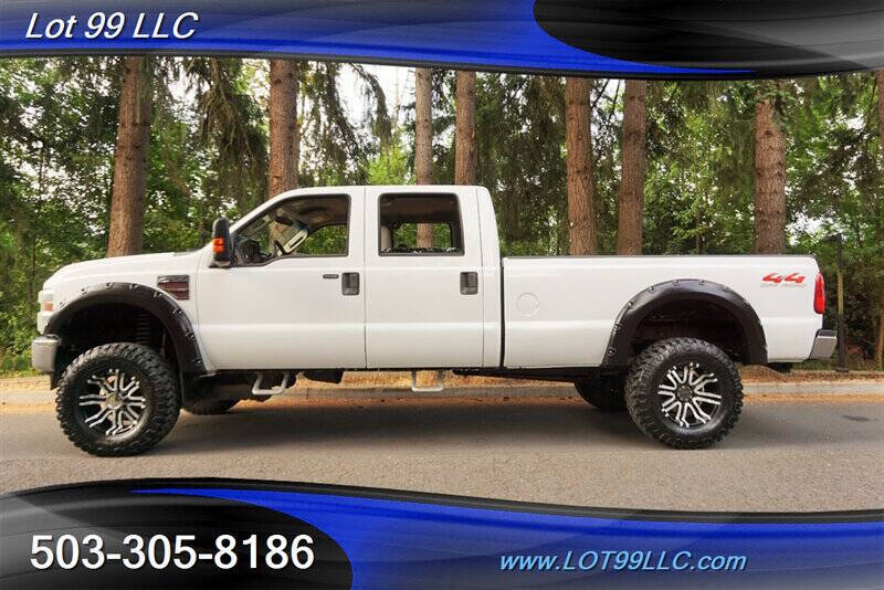 2008 Ford F-350 Super Duty