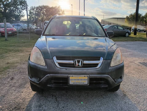 2003 Honda CR-V LX