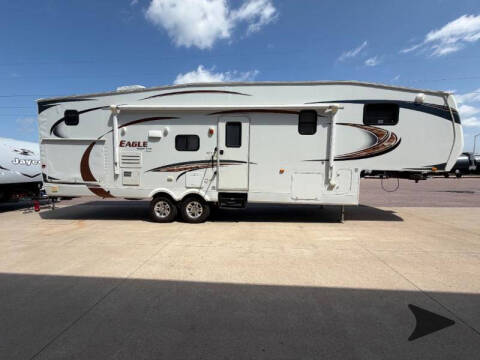 2012 Eagle 330RLTS