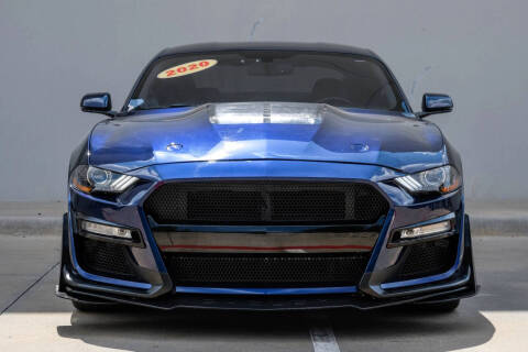 2020 Ford Mustang GT Premium