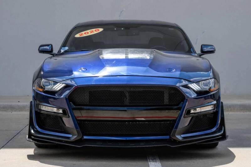 2020 Ford Mustang GT Premium