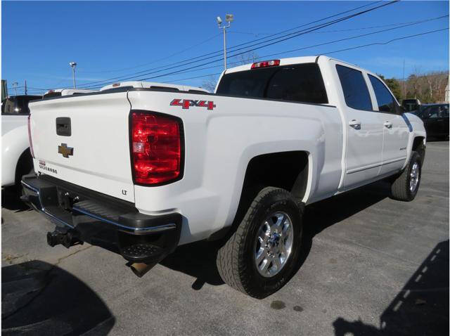 2015 Chevrolet Silverado 2500HD