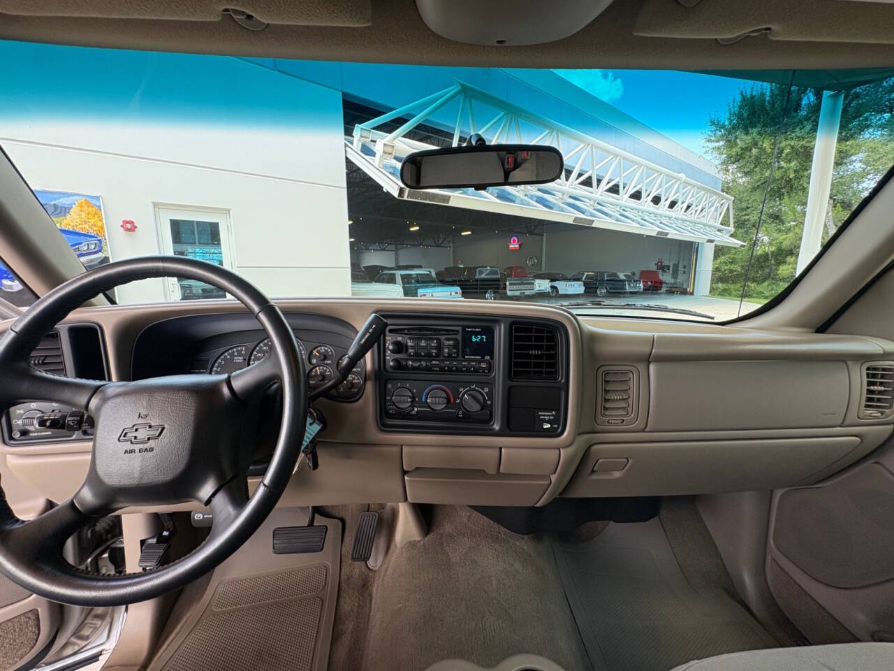 2002 Chevrolet Silverado 1500 26