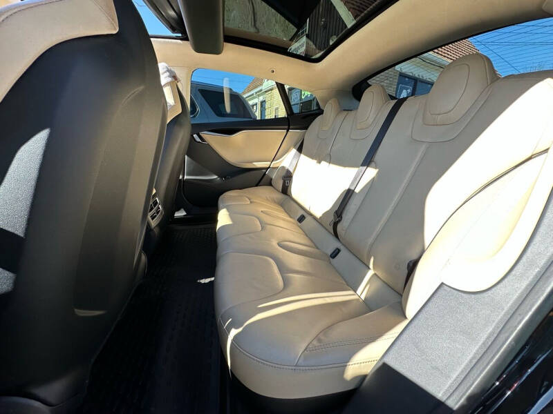 2013 Tesla Model S