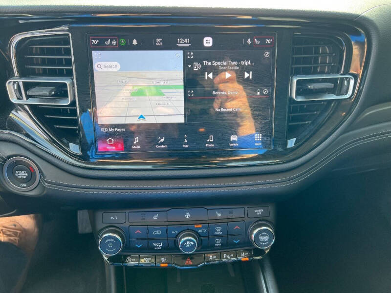 2021 Dodge Durango Citadel