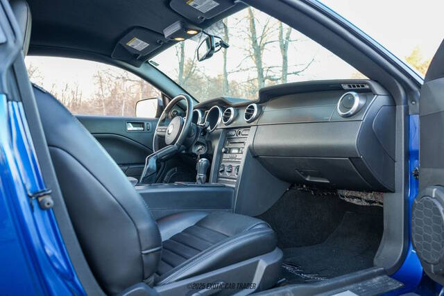 2007 Ford Shelby GT500