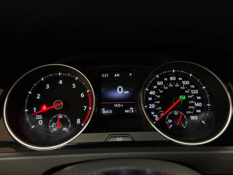 2019 Volkswagen Golf GTI S