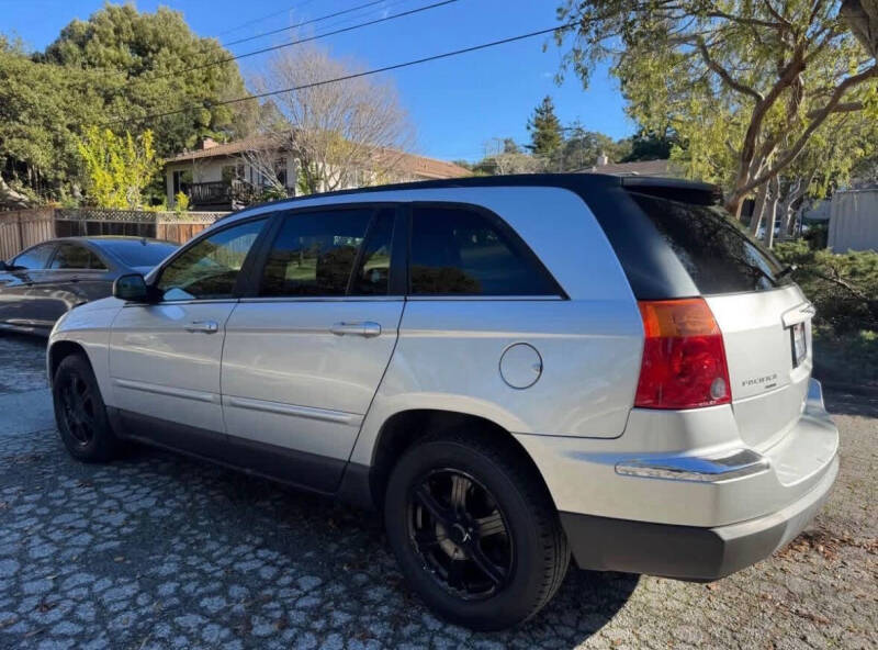2005 Chrysler Pacifica Touring