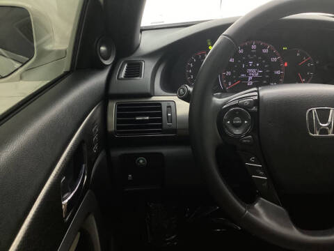 2017 Honda Accord EX-L V6