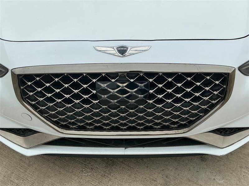 2019 Genesis G70