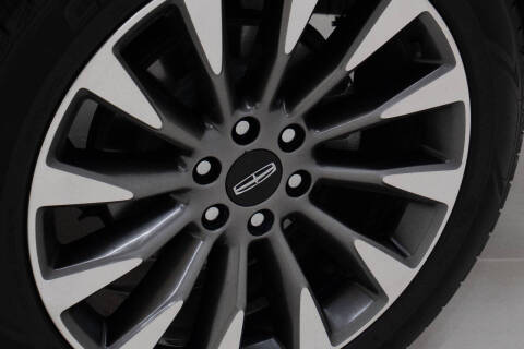 2019 Lincoln Navigator Select